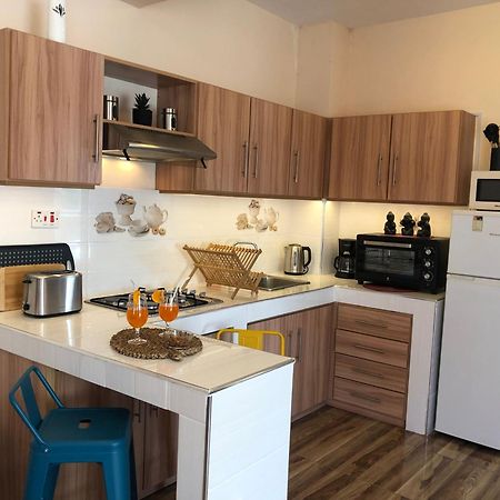 Appartement Cosy A 300M De La Mer Pereybere Beach Exterior foto