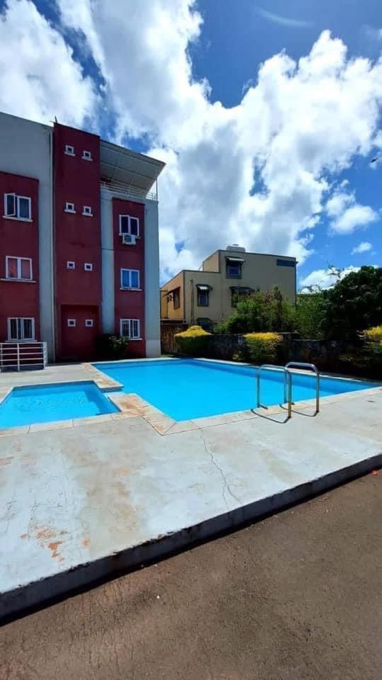 Appartement Cosy A 300M De La Mer Pereybere Beach Exterior foto