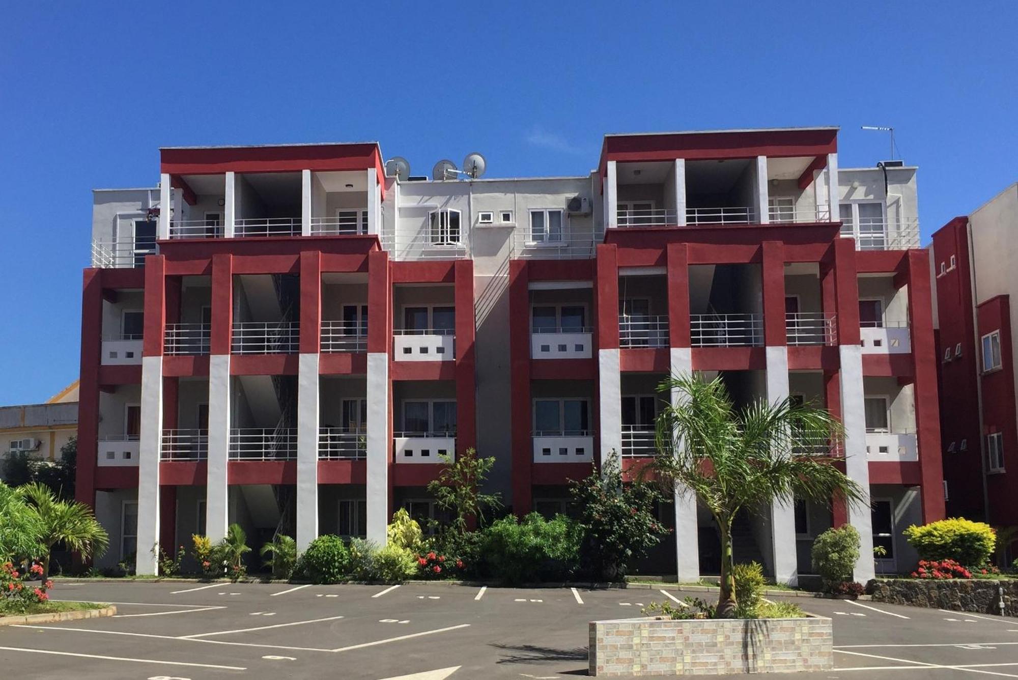 Appartement Cosy A 300M De La Mer Pereybere Beach Exterior foto