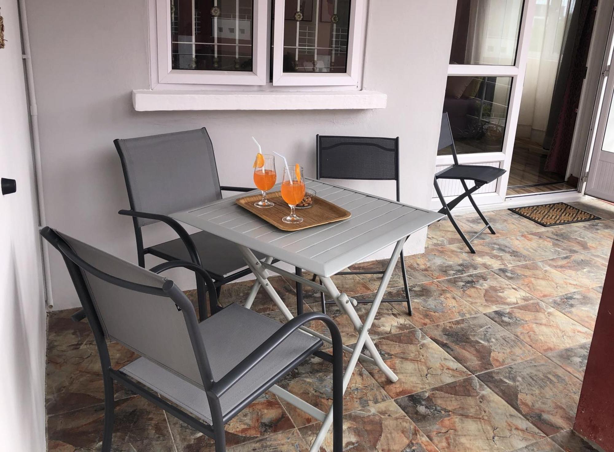 Appartement Cosy A 300M De La Mer Pereybere Beach Exterior foto
