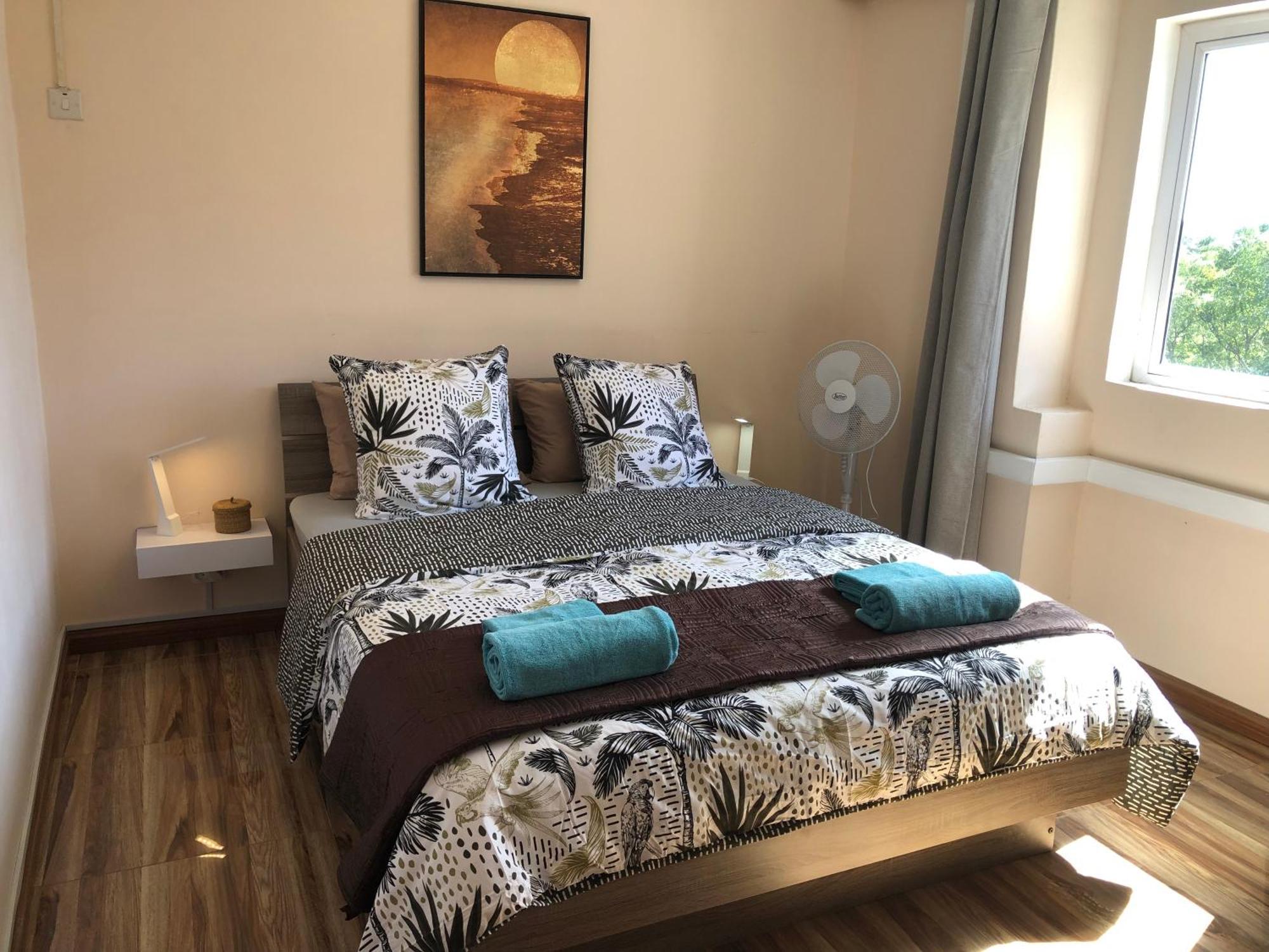 Appartement Cosy A 300M De La Mer Pereybere Beach Exterior foto