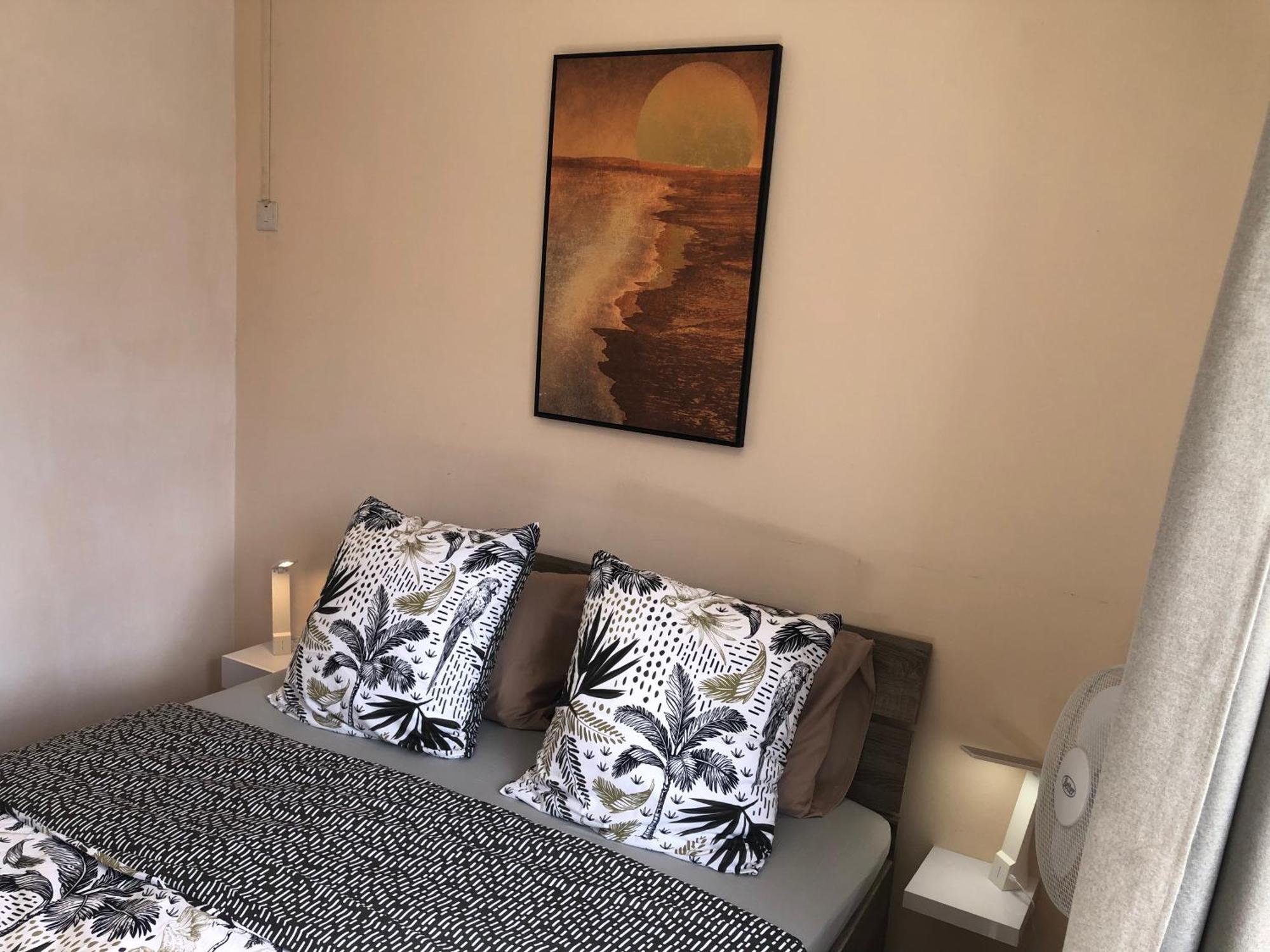 Appartement Cosy A 300M De La Mer Pereybere Beach Exterior foto